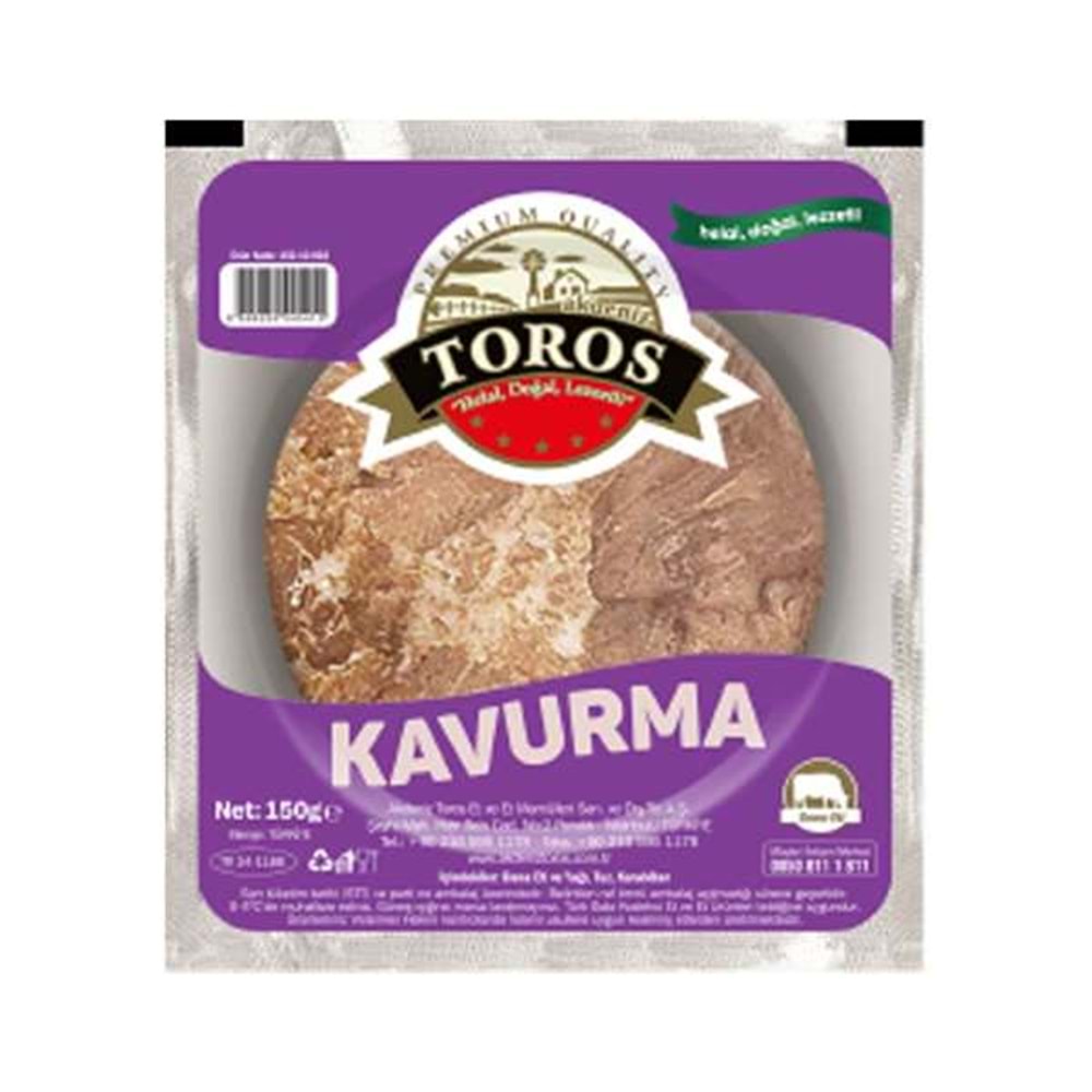 Toros Kavurma gr