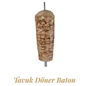 Döner Tavuk 30 Kg