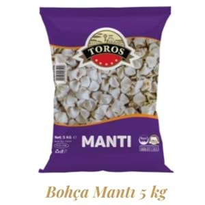 Toros Mantı Bohça 5 Kg