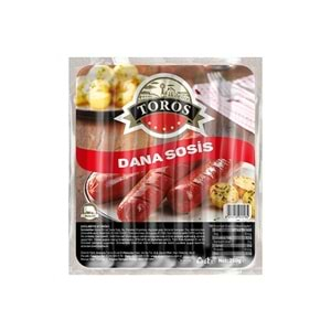 Toros 250 Gr Sosis 5-Li Koli (40)