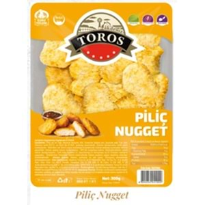 Toros Piliç Nugget 500 GrKoli(15)