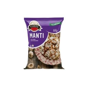 Toros Mantı 500 G(12)