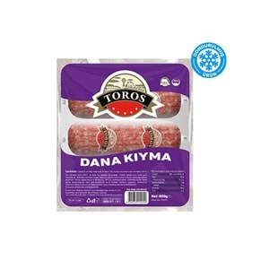 Toros Kıyma 800 Gr