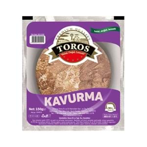 Toros Kavurma gr