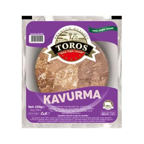 Toros Kavurma gr